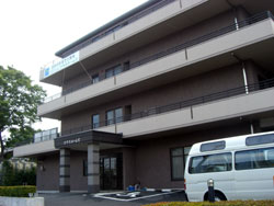 デイ玄関