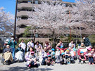 4月 picture